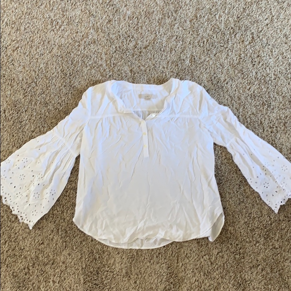 Women’s loft blouse. Size large